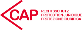 Logo CAP Rechtsschutz