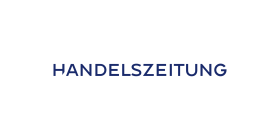 Logo du Handelszeitung