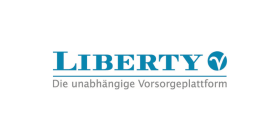 Logo de Liberty
