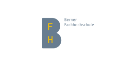 Logo della Scuola universitaria professionale bernese