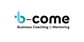 Logo di b-come business coaching & mentoring