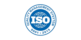 Logo ISO 9001:2015