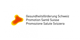 Logo von Gesundheitsförderung Schweiz