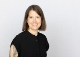 Portrait de Sarah Michellod