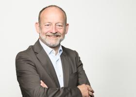 Porträt von Dominique de Buman