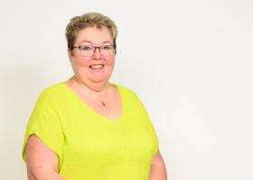 Porträt von Esther Schindelholz