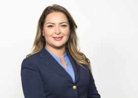 Ritratto di Hajar El Haddaoui