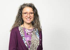 Ritratto di Laura Perret Ducommun