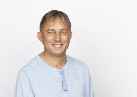 Portrait de Martin Egloff