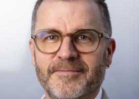 Porträt von Cornelis Kooijman.