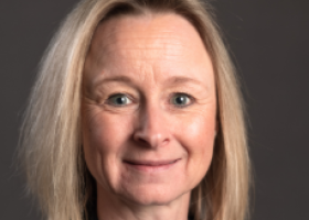 Porträt von Nadine Morgenthaler.