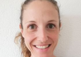 Porträt von Pia Ruffenacht.