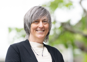 Portrait d'Yvonne Müller