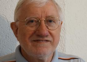 Portrait de Jacques Renk.
