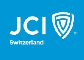 Logo di JCI Switzerland.