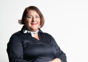 Ritratto di Susanne Aebischer