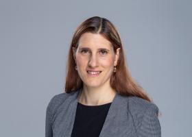 Portraitfoto von Isabelle Juchler