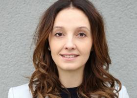 Portrait de Laura Wehrli.