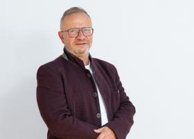 Porträt von Stephan Siegfried
