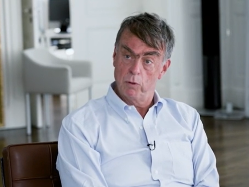 André Hoffmann, Leader Talk en français