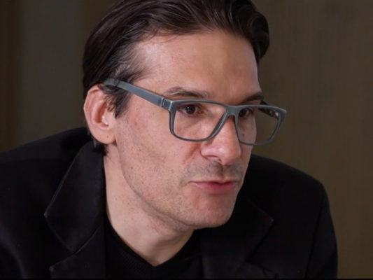 Gerhard Andrey, Leader Talk en français