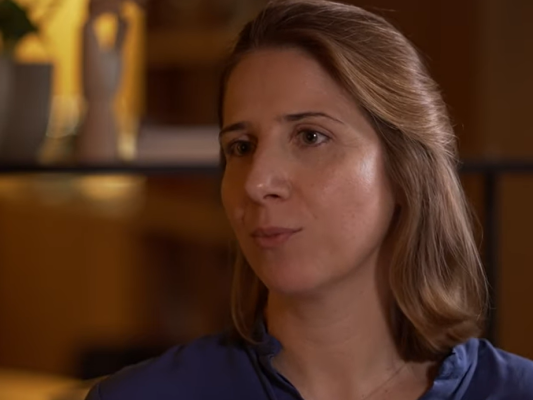 Letizia Elia, Leader Talk en français