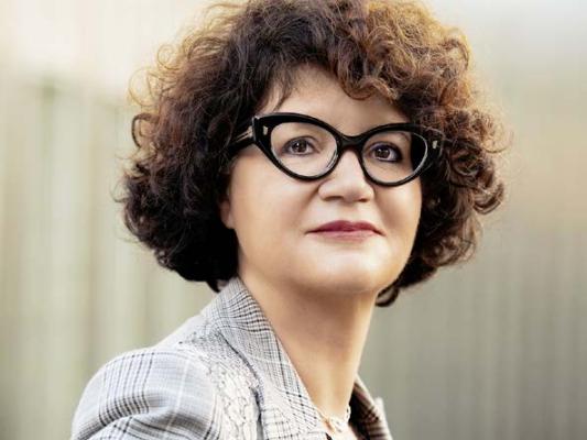 Portrait de Patricia Bally