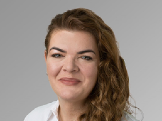 Ritratto di Chantal Desbiolles