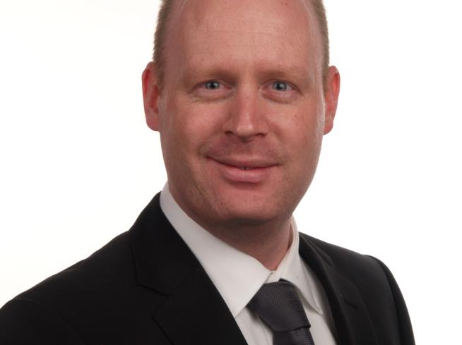 Portrait de Marco Prinz