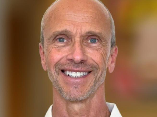Portrait de Frank Kraft