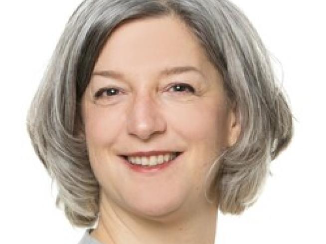 Portrait de Karin Sidler