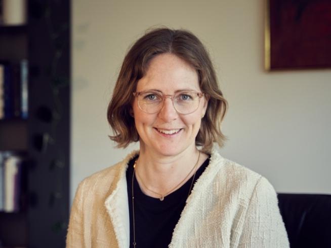 Portrait de Luzia Rietmann