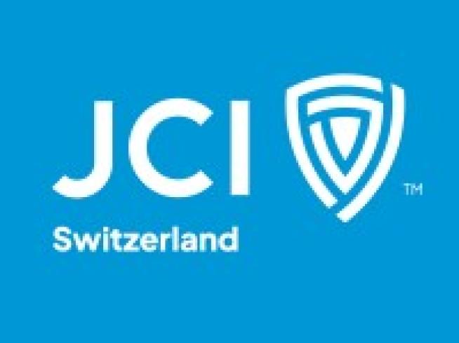 Logo di JCI Switzerland.