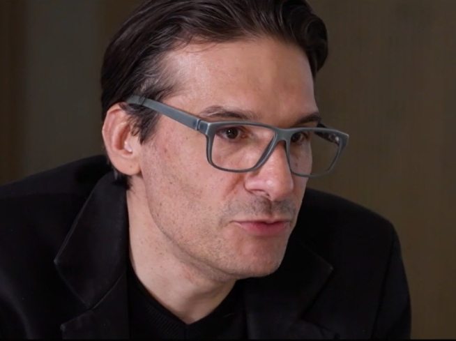 Gerhard Andrey, Leader Talk 