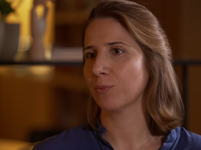 Letizia Elia, Leader Talk en français
