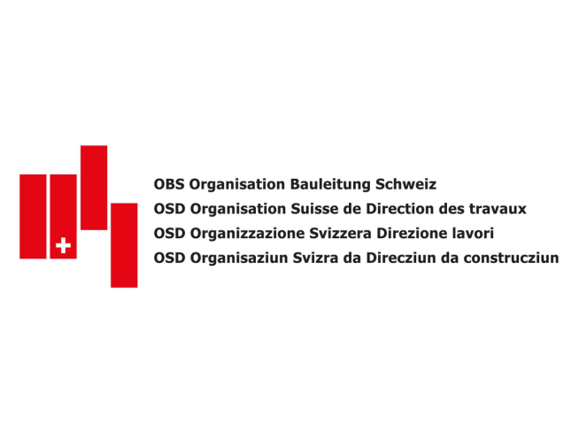 Logo von Organisation Bauleitung Schweiz
